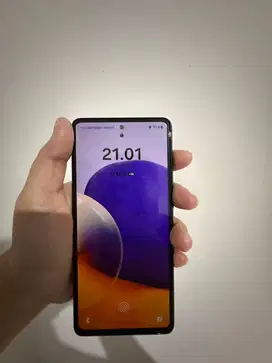 Samsung A72 ram 8/128