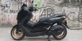 Dp 1.5jt KTP DAERAH BI JELEK BS KREDIT Nmax connected keyless
