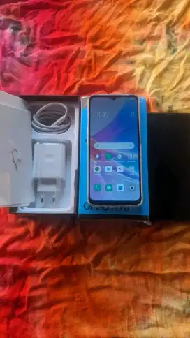 Hp Oppo A78 5G ram 8/127