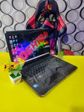 Toshiba Satelite Pro C640-I3VH Black Edition [RAM 8GB/SSD]