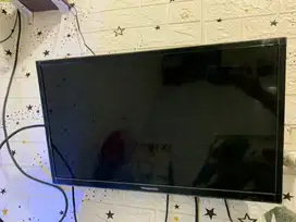 tv LED 21 inc second