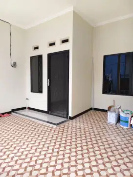 Rumah 1 lantai Poris Indah (brand new), siap huni