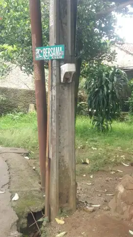 Dijual cepat tanah kebun pas huk