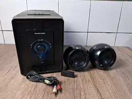 Speaker simbadda cst2300n Bluethooth