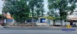 Dijual Gudang Hasyim Ashari di Kawasan Cipondoh
