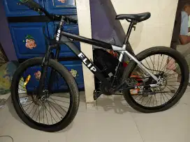 Dijual sepeda BNB Flip 26 inch gunung mountain MTB