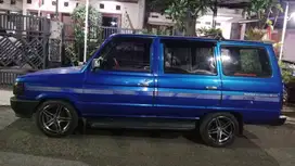 Dijual Toyota Kijang Super Tahun 1996 mulus siap pakai siap dicek