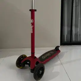 Jeep scooter anak preloved