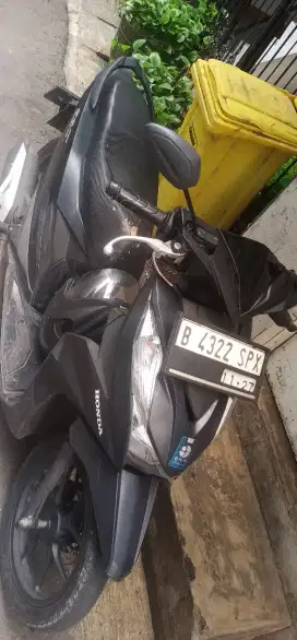 Honda Beat Tahun 2022
