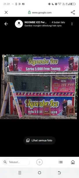 Booth countenet