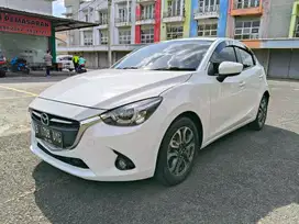 Mazda 2 2014 Bensin