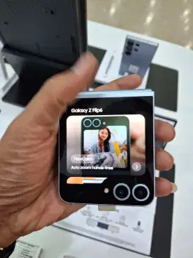 Samsung Z Flip6 Diskon 2 Juta dan Bonus Speaker Premium