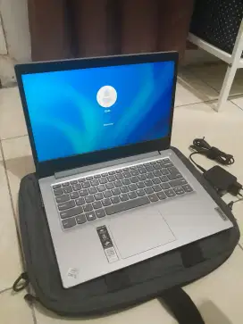 LENOVO IDEAPAD SLIM 3 CORE i3 GEN 10 RAM 8GB SSD 256GB