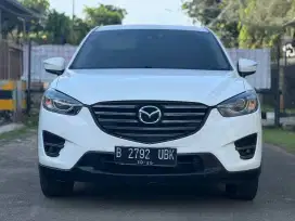 Mazda Cx-5 GT 2.5 At Putih 2015