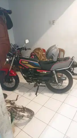 RX-King cobra tahun 1990