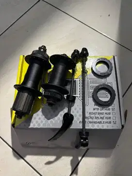 Hub frehub sepeda