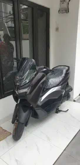 Yamaha NMAX Turbo TechMax ABS