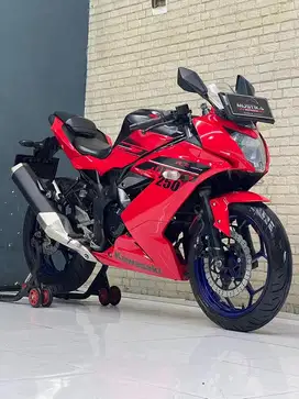 Perfect Condition!!Kawasaki Ninja 250 SL Mono 2017 Mulus-Mustika