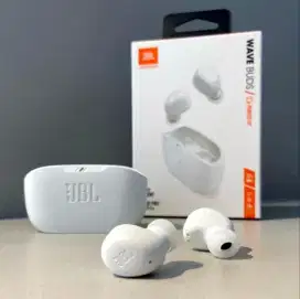 Dijual JBL Harman Wave Buds Original Baru