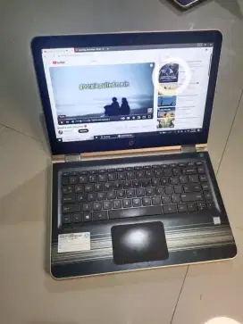 Hp convertible x360 touchscreen