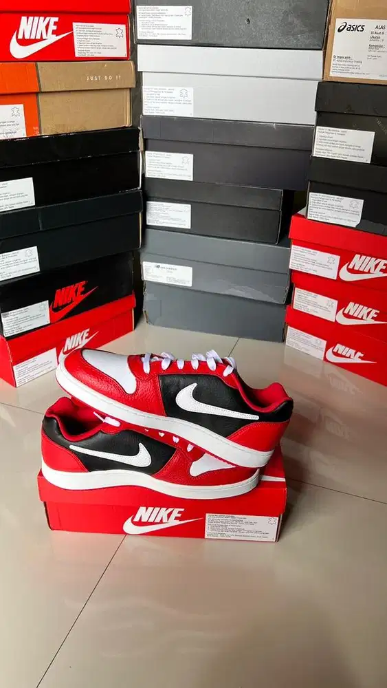 Nike Ebernon Low Original