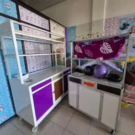 Steling bekas pakai