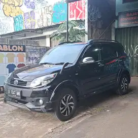 DP 10JT! Toyota Rush S TRD Sportivo AT 2016