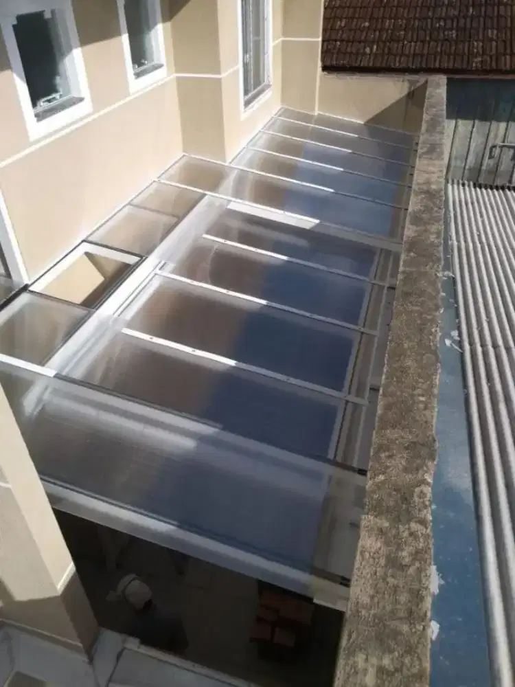 Kanopi solarplat