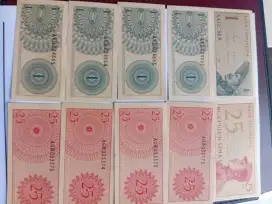 Uang kuno Indonesia