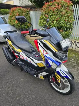 CASH KREDIT DP MINIM 1JTA YAMAHA N MAX OLD THN 2019 PAJAK IDUP