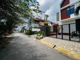DIJUAL TANAH JLN UTAMA PADANG LEPAS PADANG SAMBIAN DENPASAR BARAT