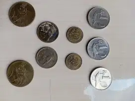 Uang kuno Indonesia
