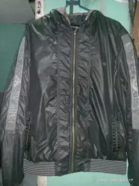 jaket hoodie emporio giorgio armani ori