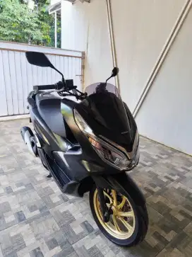 Pcx 150 Lokal thn 2020 Akhir