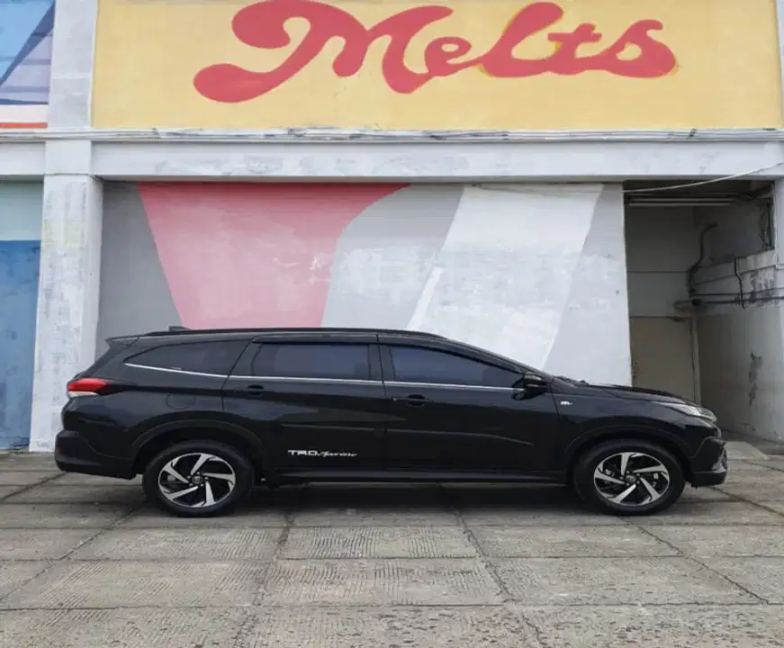 Toyota Rush 2019 Bensin