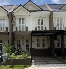 Dijual Rumah 2 lantai 3BR Asri Aman di Rancamaya Kota Bogor