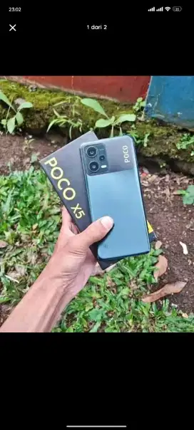 Poco X5 5G 256GB Fullset