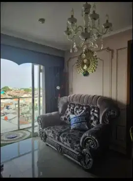 Lelang apartemen siap huni