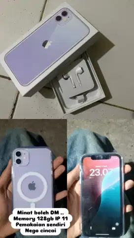 iPhone 11 128gb