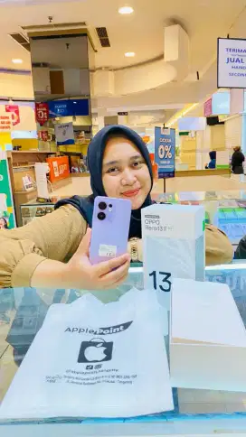Oppo Reno 13F turun hargaaa