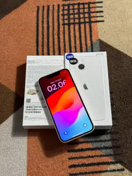 13 Mini 128 iBox Starlight 90%  : 6,900