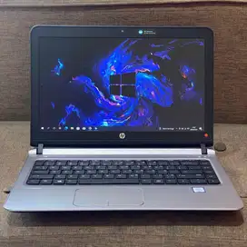Laptop hp slim 13inc ringan windows 11 cocok untuk sekolah & kerja