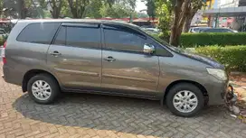 Toyota Kijang Innova 2012 Bensin