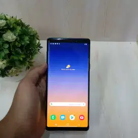 SAMSUNG GALAXY NOTE 9 6/128 SEIN SECOND RESMI