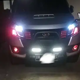 Di jual terios 2017