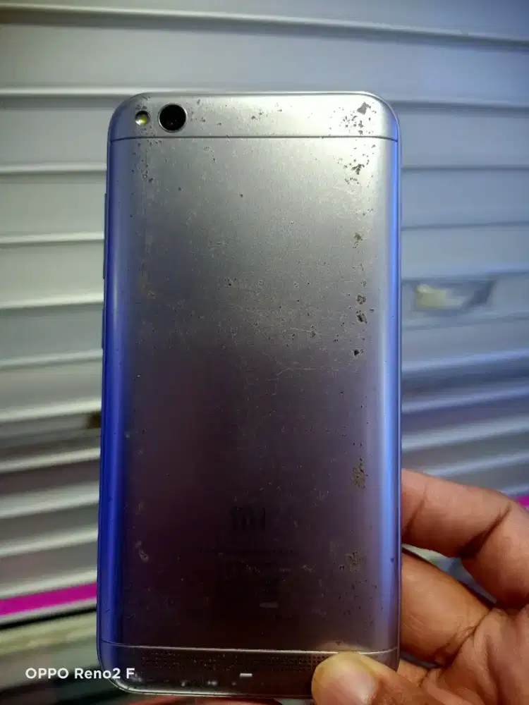 Xiaomi redmi 5a jual se ada nya