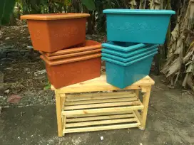 Pot Tanaman Borongan