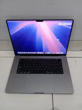 MACBOOK PRO 2021 M1 Pro 16/512 16 inch