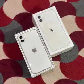 iphone 11 64gb white perfect