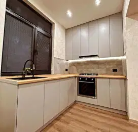 Kitchen set dan kamar set